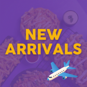 New Arrivals ✈️